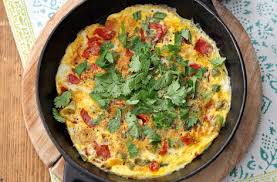 indian masala omelette tesco real food