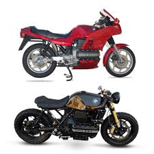They were mostly bought in. Black Diamond Motorcycles Dtc Certificates Bmw K100 R80 R100