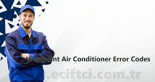 westpoint air conditioner error codes