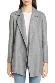 Clairene Wool Blend Jacket