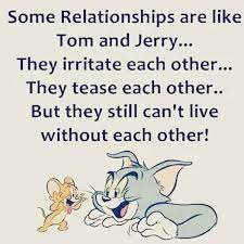 Tom And Jerry Relationship Pictures, Photos, and Images for Facebook,  Tumblr, Pinterest, and Twitter