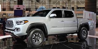2021 toyota tacoma release date and price. 5 Things To Know About 2020 Toyota Tacoma Trucks Com