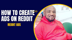 how to create ads on reddit step by