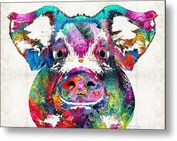 Check out this brand new weekly compilation of all our favorite farm animals. Funny Farm Wall Art Fine Art America