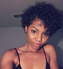 Curly short hair can look. Pin On Black Womens Hairstyles