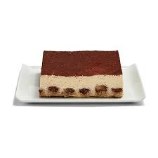 Whole Foods Market Tiramisu Cake gambar png