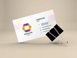 business card psd mockup templates