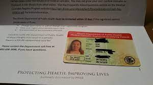 Cannabis may be the elixir you've been looking for. Got My Illinois Medical Cannabis Card Emily Suess