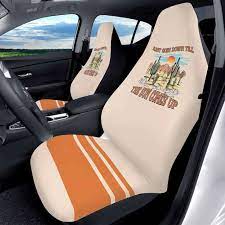 Boho Car Seat Covers Western Boho