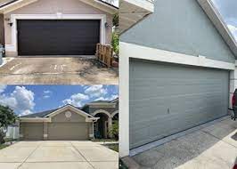 precision overhead garage door service