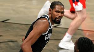 Kevin durant's first bucket as a brooklyn net. Nba Kevin Durant Stuns Fans In Return From Achilles Injury Brooklyn Nets