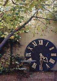 21 Best Garden Clocks Ideas Garden