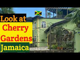 cherry gardens in st andrew jamaica