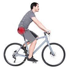 pain free cycling ergon bike