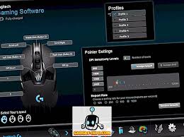 Logitech gaming software has been around for a long time and supports many devices, it has an older ui that has commonly looked the same for years. Cara Membuat Macro Untuk Logitech Mouse Dan Keyboard