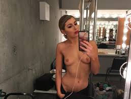 Emma Slater Nude Pics Leaked CelebsFlash
