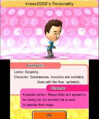 Tomodachi Life 3ds Review Any Game
