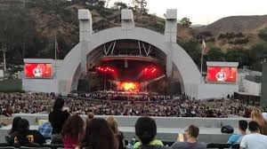 Hollywood Bowl Section G1