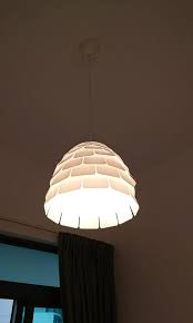 Ikea Kvartar Pendant Lamp Furniture
