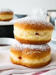 jelly filled donuts recipe krapfen
