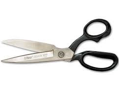 wiss upholstery carpet shears right
