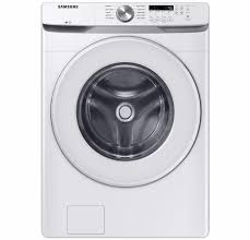The solution is very simple: Wf45t6000aw Samsung 27 4 5 Cu Ft Front Load Washer With Self Clean White