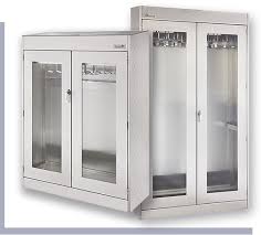 endoscopes cabinets management and