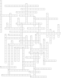 nutrition t exercise crossword