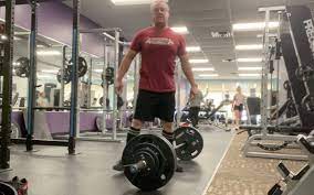 starting strength training over 50