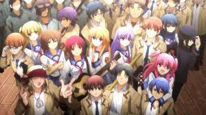 Characters and features useful character information like the names of actors or actresses who play the characters. Angel Beats And The Emotional Impact Of An Afterlife Isekai