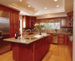 Kitchen paint colors with cherry cabinets. Cherry Cabinets Ideas On Foter