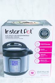 Nicole explains how the pot works, when to use different functions, an. How To Use An Instant Pot Instructional Video Evolving Table