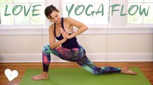 yoga for weight loss love yoga flow