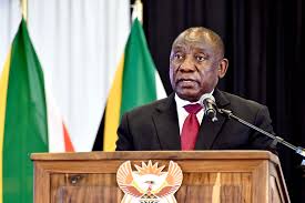 Ramaphosa's speech was met with mostly positive reviews from opposition parties saying that his speech was positive and that it would bring about change, but that they would hold him accountable. Covid 19 Corruption Will Be Dealt With Decisively Ramaphosa Enca