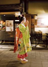 my life as a geisha condé nast traveler