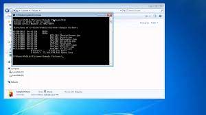 how to access command prompt from any