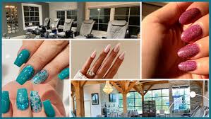 5 best nail salons in town and country