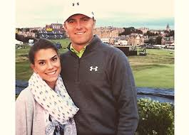 In december 2017, photos started floating around on social media showing spieth and verret posing with a remarkable diamond on her left hand. Annie Verret Bio Parents College Age Jordan Spieth Girlfriend Wiki