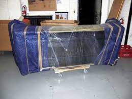how to pack and move a couch and a sofabed