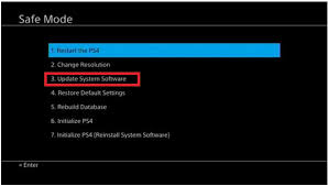 Causes of ps4 error code problem issue. How Do You Fix A Serious Error Has Occurred In The System Software Ps4 By Theo Lucia Medium