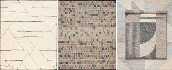 new rug collections from samad offer a