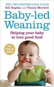 Baby Led Weaning Gill Rapley 9780091923808