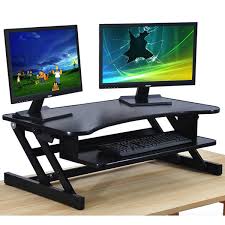 Today, evodesk is the innovation leader with 7 patents and 10 patents pending. Standing Desk The Deskriser Height Adjustable Heavy Duty Sit To Stand Office Desk Supports Up To 50 Lbs 32 Wide Sit Stand Up Desk Converter
