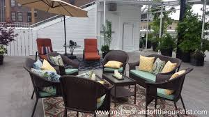 Patio Furniture From Kmart