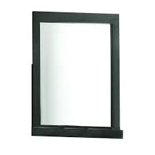 Buy Rectangular Wooden Framed Mirror