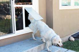 doggie door for sliding glass doors
