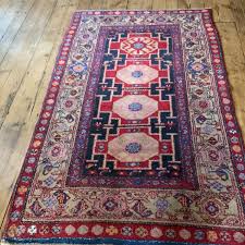 hand knotted persian rug kolyai