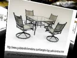 hampton bay patio furniture replacement