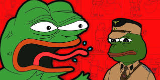 The most powerfull being in the whloe universe after chuck norris, he's indestructible and invincible, some people think he is. How Pepe The Frog Became A Symbol Of Hope And Hate