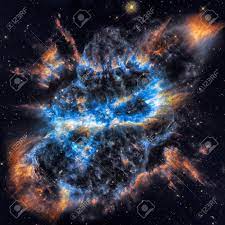 Nebulosa Planetaria Espiral O Ngc 5189. Ubicada En La Constelación De Musca. A 1.780 Años Luz De La Tierra. Fotos, Retratos, Imágenes Y Fotografía De Archivo Libres De Derecho. Image 79503884.